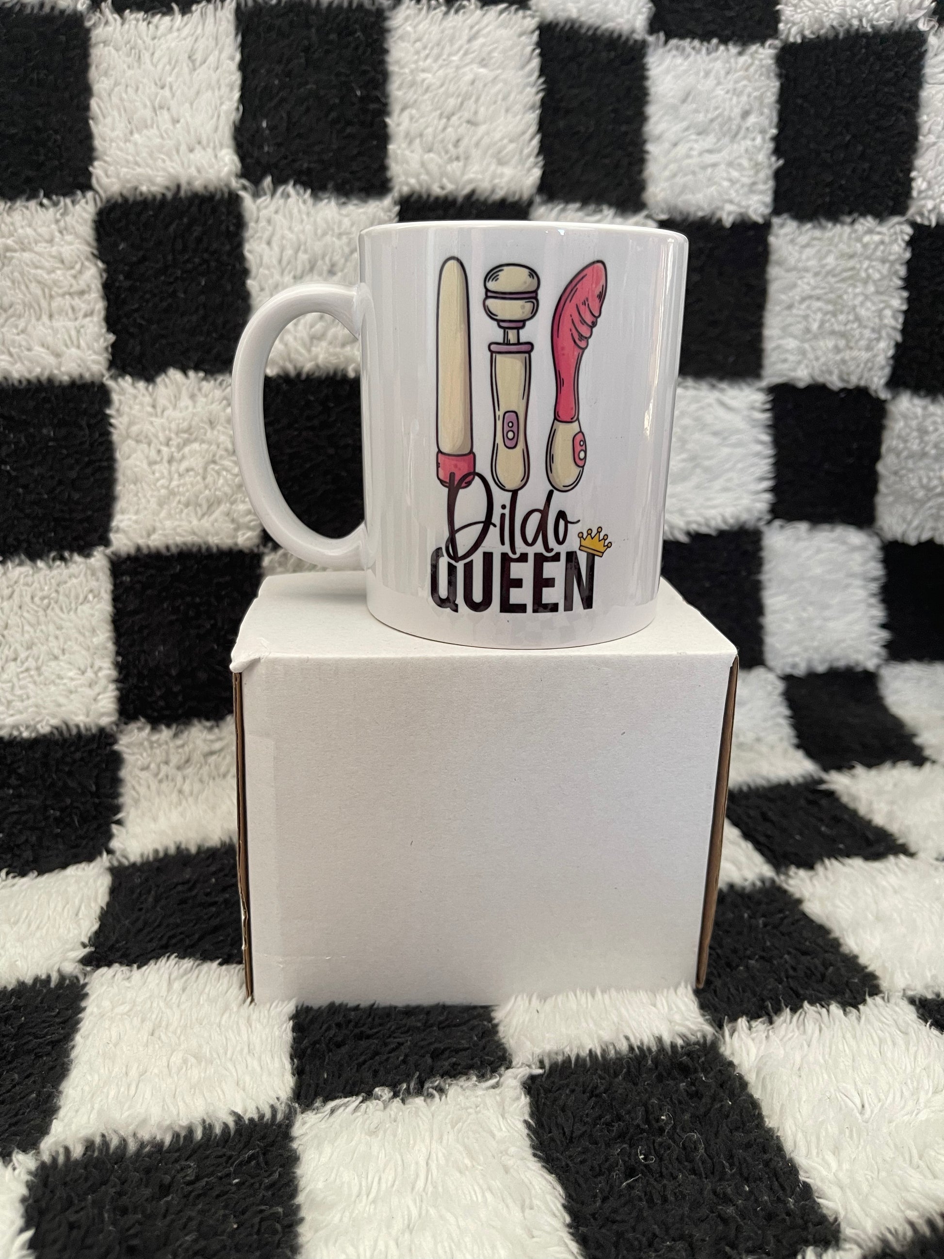 Dildo Queen