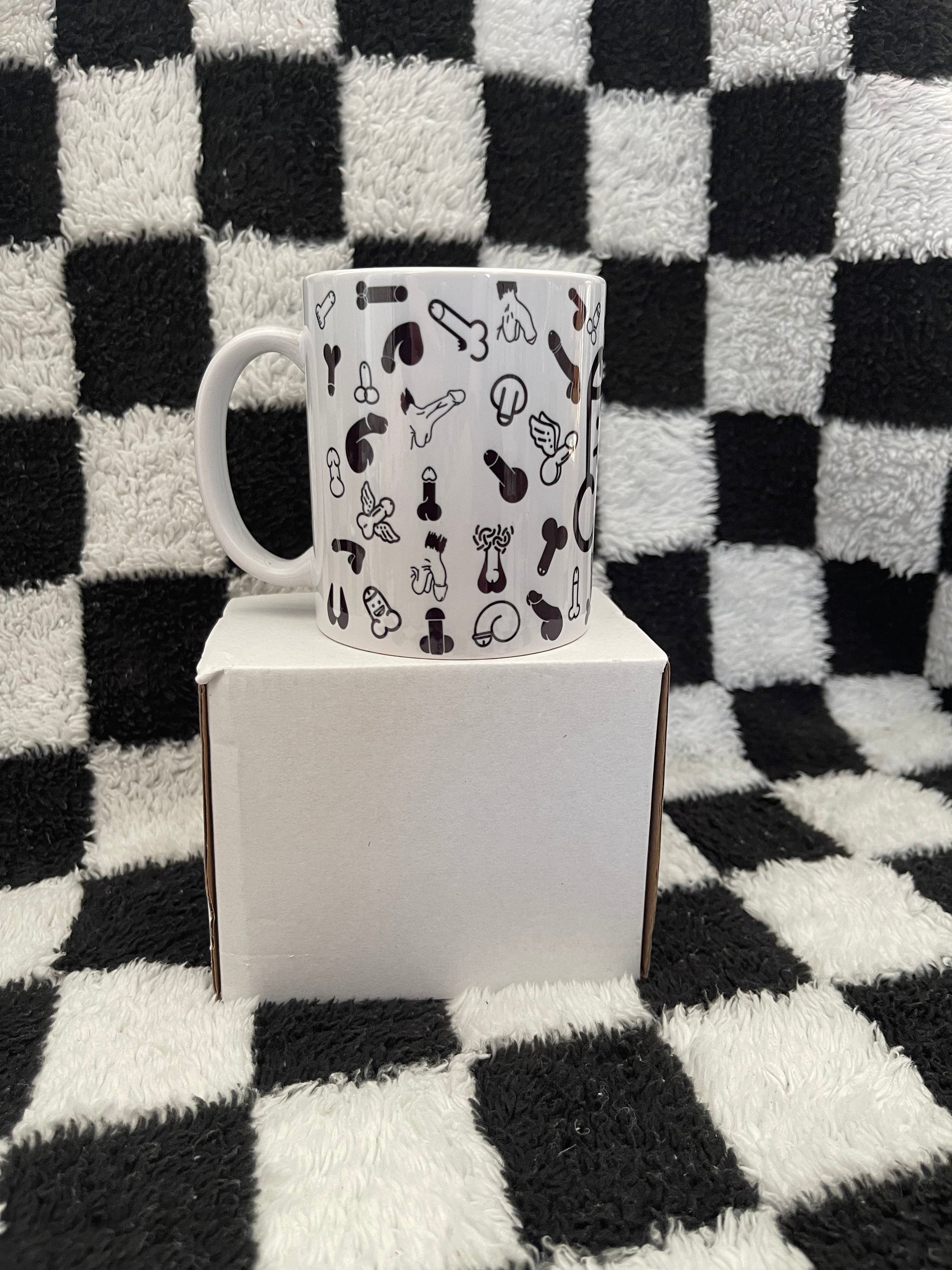 Willy mug