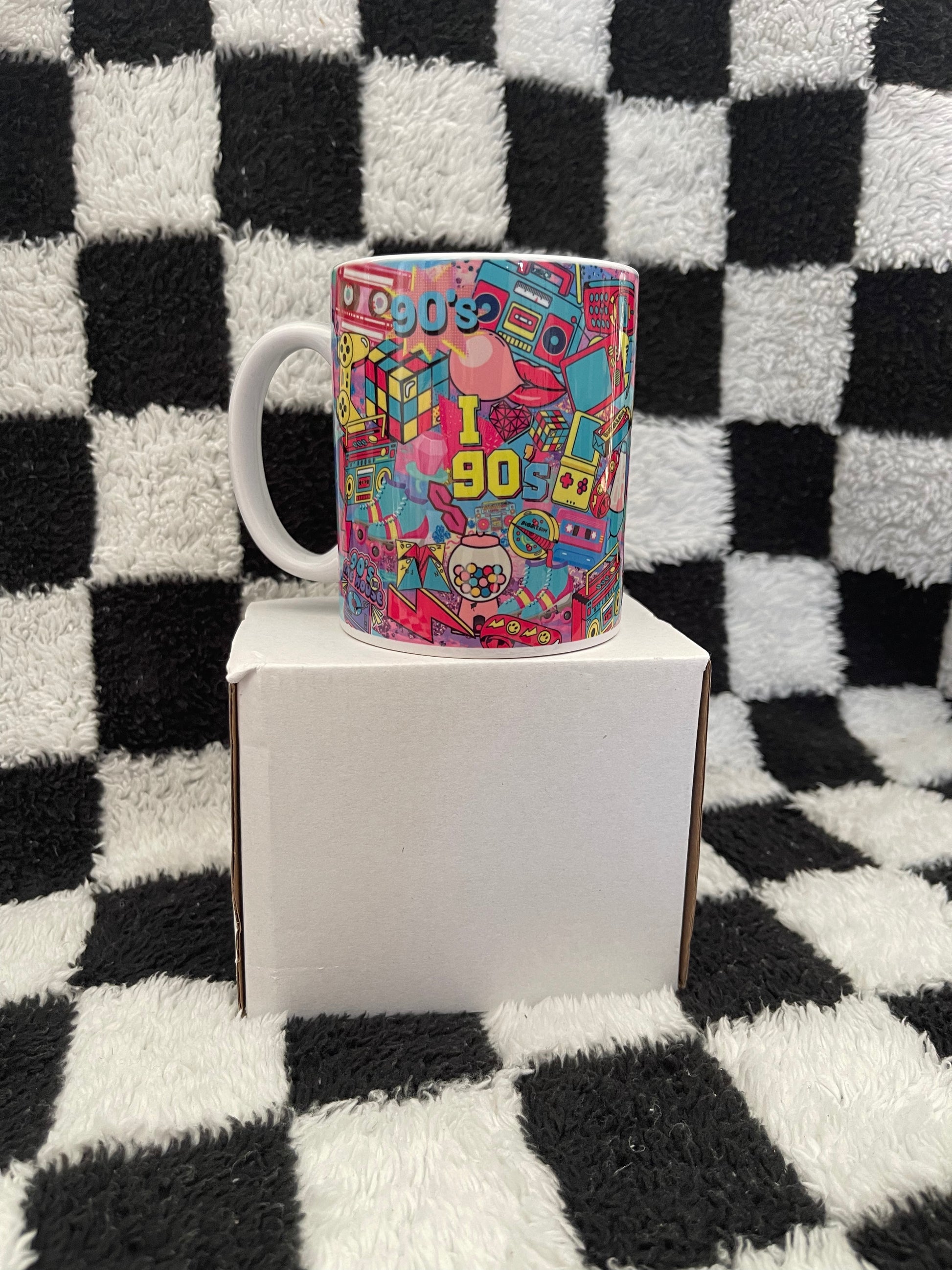 90s