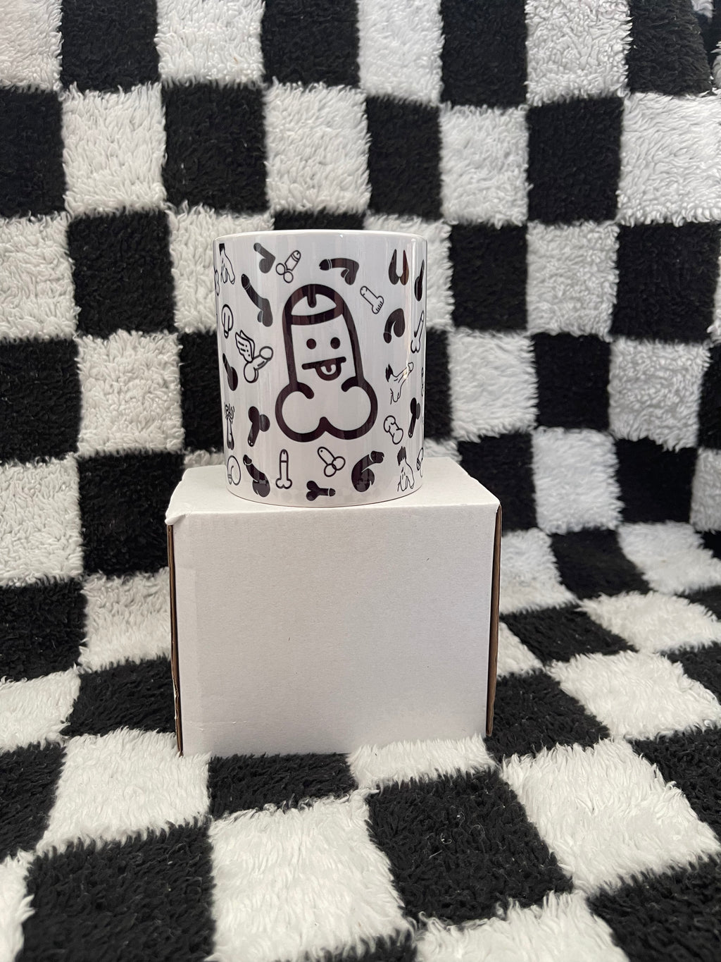 Willy mug