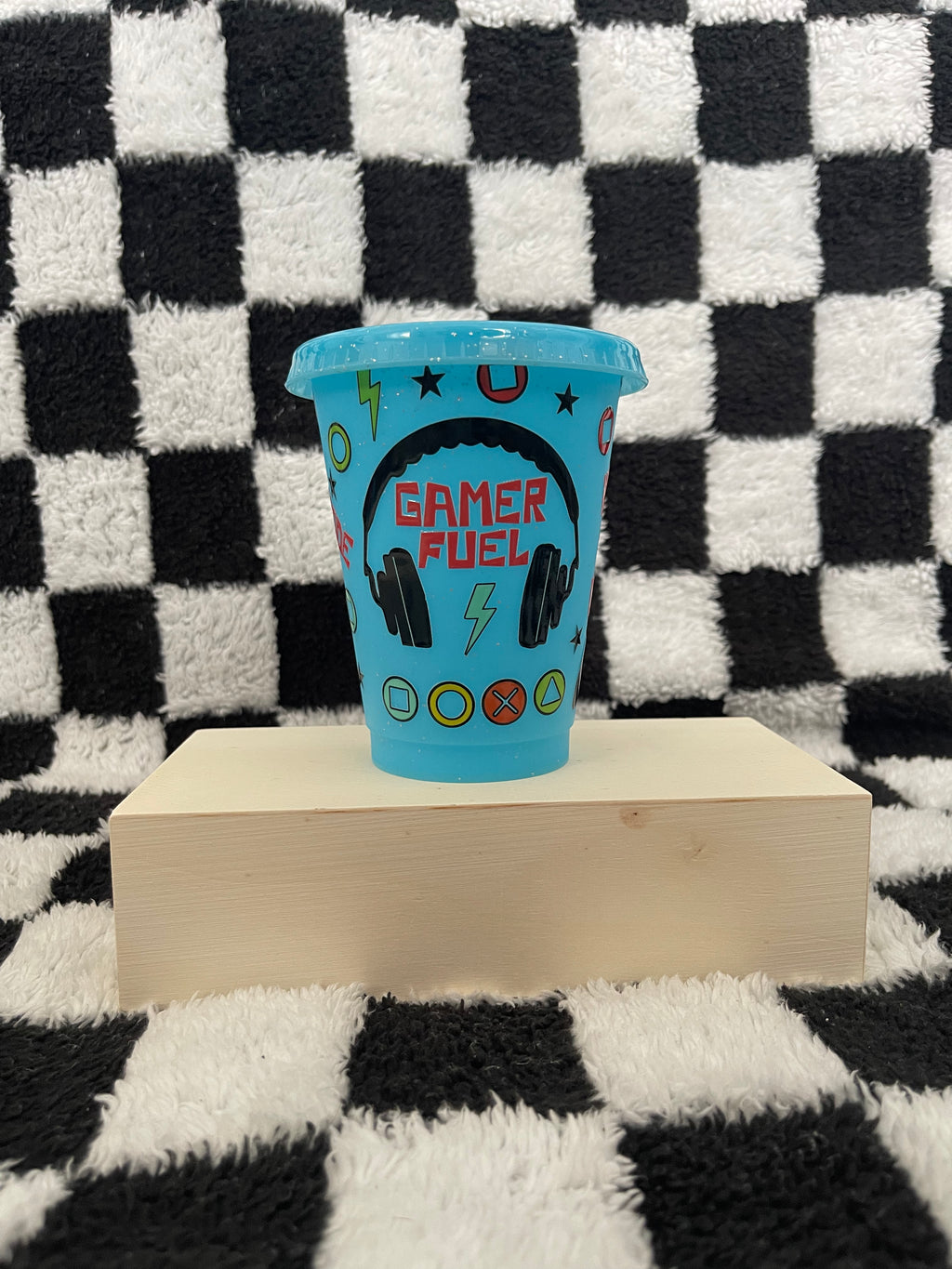 Gamer 16oz Cold Cup