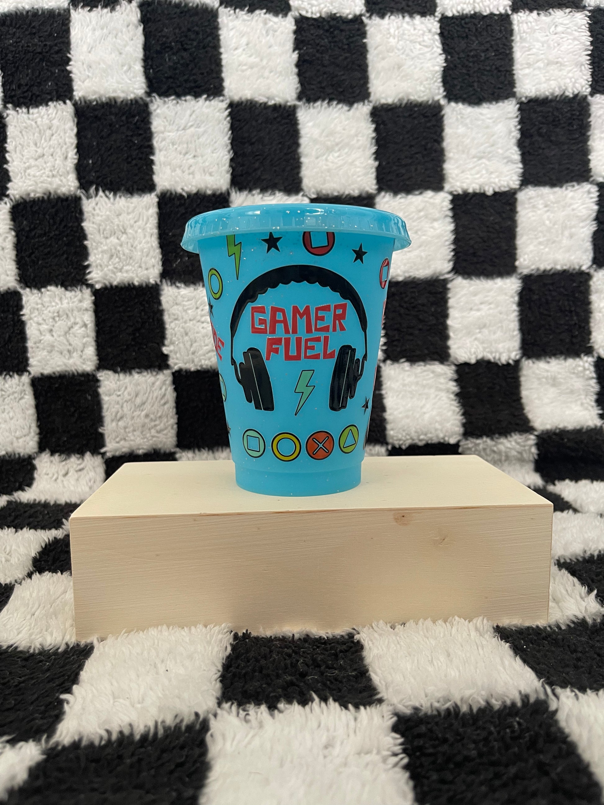 Gamer 16oz Cold Cup