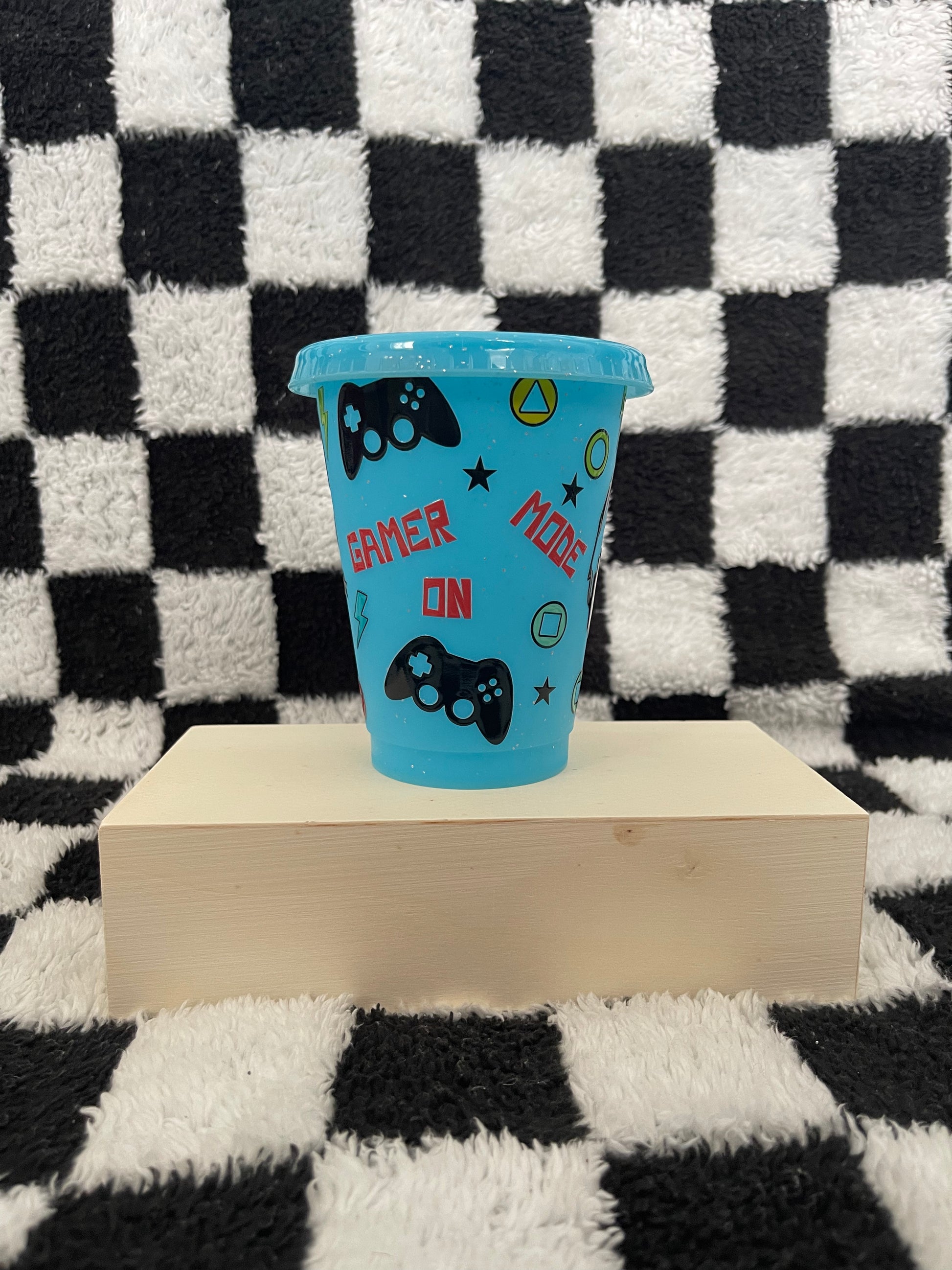 Gamer 16oz Cold Cup