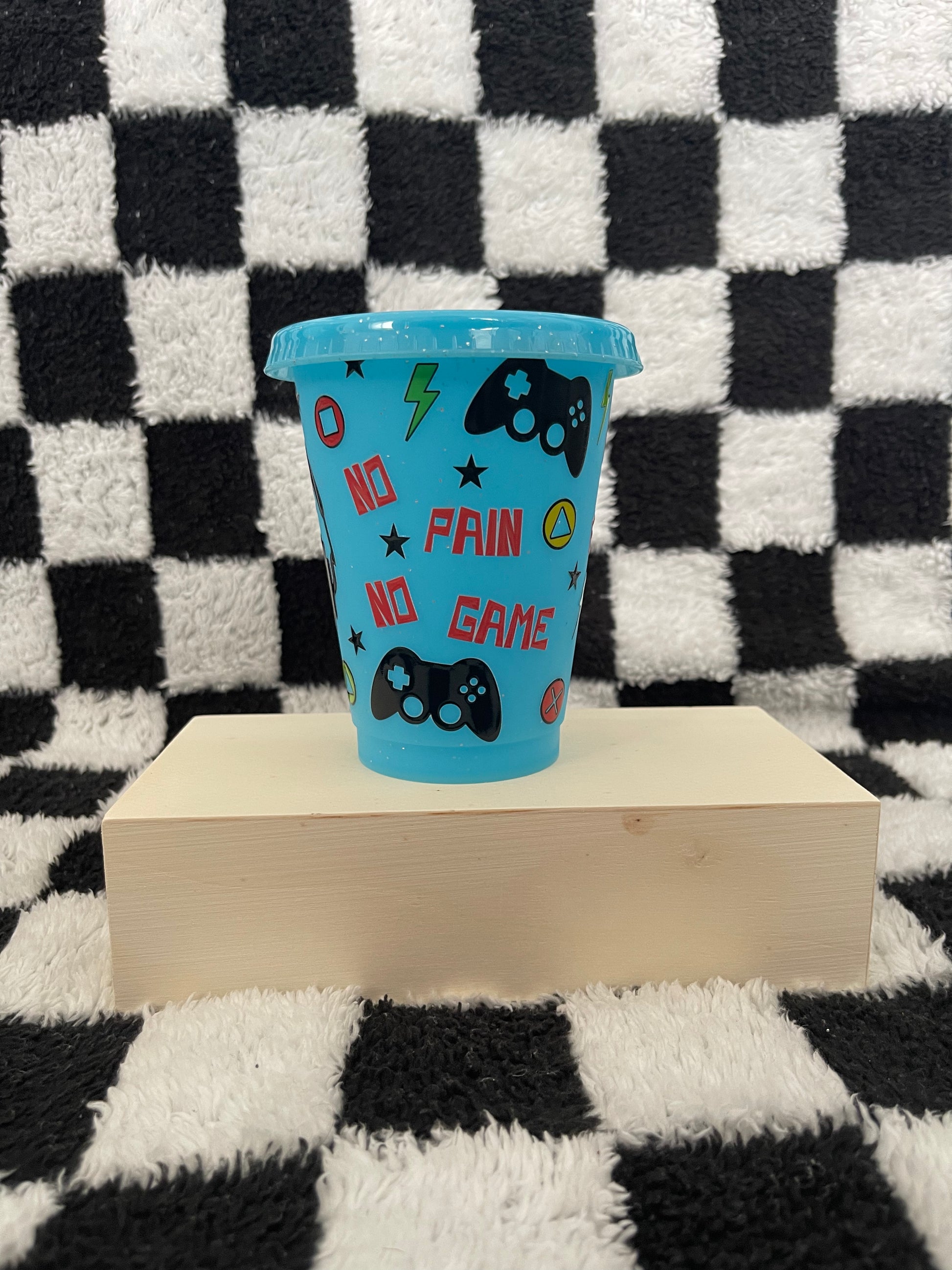 Gamer 16oz Cold Cup